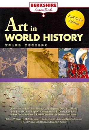 Bild des Verkufers fr Art in World History zum Verkauf von GreatBookPrices