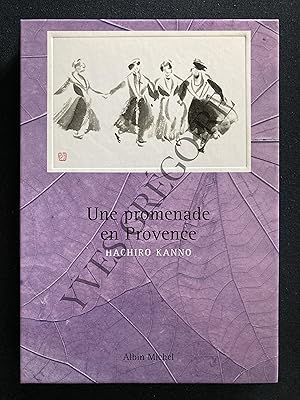 UNE PROMENADE EN PROVENCE