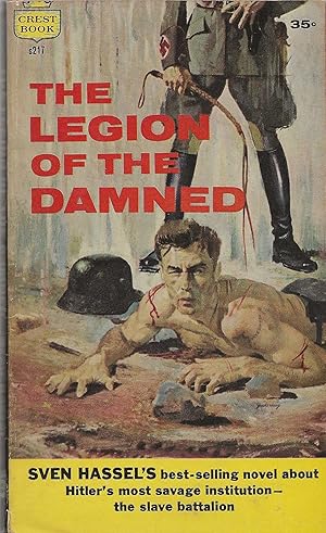 Seller image for The Legion of the Damned for sale by AcornBooksNH