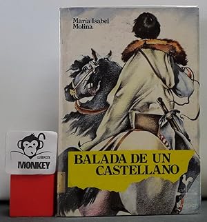 Imagen del vendedor de Balada de un castellano a la venta por MONKEY LIBROS