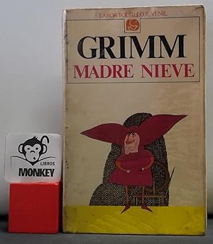 Seller image for Madre nieve for sale by MONKEY LIBROS
