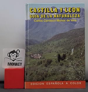 Bild des Verkufers fr Castilla y Len. Guas de la naturaleza zum Verkauf von MONKEY LIBROS