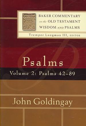 Immagine del venditore per Psalms : Psalms 42-89 venduto da GreatBookPricesUK
