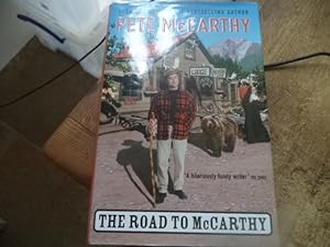 Seller image for The Road to McCarthy for sale by Terry Blowfield
