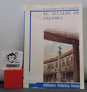 Imagen del vendedor de El alcalde de Zalamea a la venta por MONKEY LIBROS