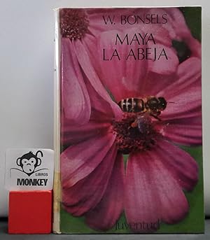 Imagen del vendedor de Maya la abeja a la venta por MONKEY LIBROS