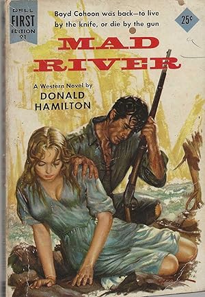 Seller image for Mad River for sale by AcornBooksNH