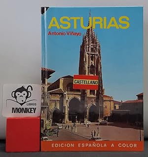 Imagen del vendedor de Asturias a la venta por MONKEY LIBROS