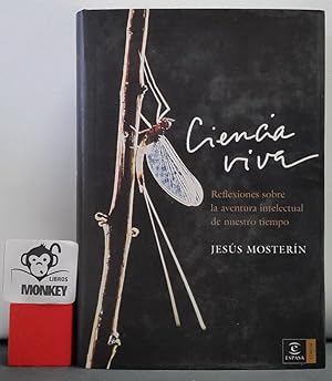 Imagen del vendedor de Ciencia viva a la venta por MONKEY LIBROS