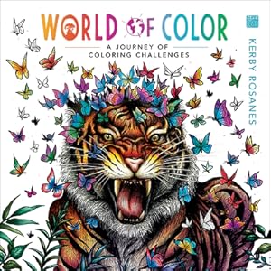 Seller image for World of Color (Paperback or Softback) for sale by BargainBookStores