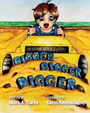 Seller image for Digger Digger Digger (Paperback or Softback) for sale by BargainBookStores