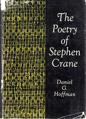 Seller image for The Poetry of Stephen Crane for sale by Dorley House Books, Inc.