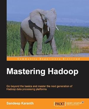 Imagen del vendedor de Mastering Hadoop (Paperback or Softback) a la venta por BargainBookStores