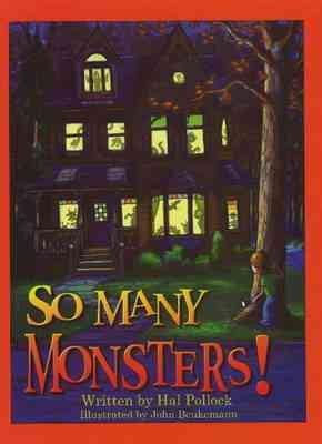 Bild des Verkufers fr So Many Monsters! zum Verkauf von GreatBookPrices