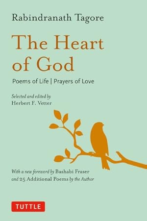 Seller image for Heart of God : Poems of Life, Prayers of Love for sale by GreatBookPricesUK