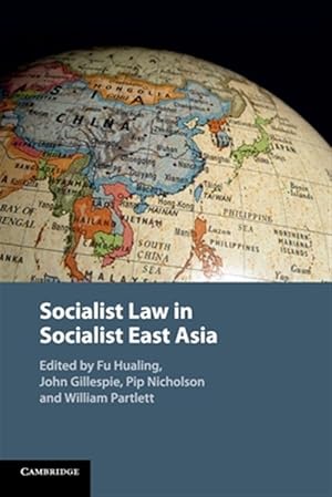 Seller image for Socialist Law in Socialist East Asia for sale by GreatBookPricesUK