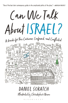 Seller image for Can We Talk about Israel?: A Guide for the Curious, Confused, and Conflicted (Paperback or Softback) for sale by BargainBookStores