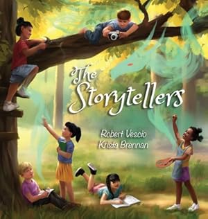 Seller image for The Storytellers (Hardback or Cased Book) for sale by BargainBookStores
