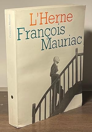 Seller image for Francois Mauriac for sale by San Francisco Book Company