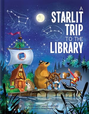 Seller image for A Starlit Trip to the Library (Hardback or Cased Book) for sale by BargainBookStores