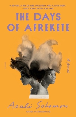 Bild des Verkufers fr The Days of Afrekete (Paperback or Softback) zum Verkauf von BargainBookStores