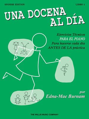 Immagine del venditore per A Dozen a Day Book 1: Spanish Edition (Una Docena Al Dia) (Paperback or Softback) venduto da BargainBookStores