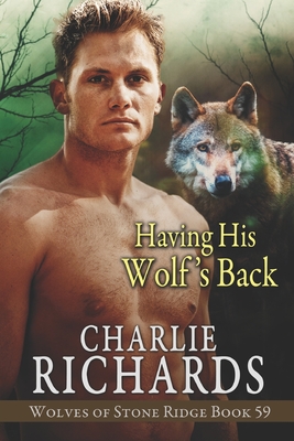 Seller image for Having his Wolf's Back (Paperback or Softback) for sale by BargainBookStores