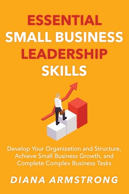 Imagen del vendedor de Essential Small Business Leadership Skills (Paperback or Softback) a la venta por BargainBookStores