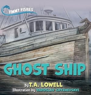 Seller image for Ghost Ship (Hardback or Cased Book) for sale by BargainBookStores