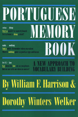 Immagine del venditore per Portuguese Memory Book: A New Approach to Vocabulary Building (Paperback or Softback) venduto da BargainBookStores