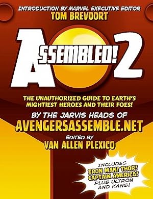 Seller image for Assembled! 2: Earth's Mightiest Heroes and Villains (Paperback or Softback) for sale by BargainBookStores