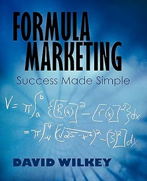 Seller image for Formula Marketing: Success Made Simple (Paperback or Softback) for sale by BargainBookStores