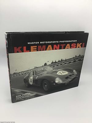 Image du vendeur pour Klemantaski: Master Motorsports Photographer mis en vente par 84 Charing Cross Road Books, IOBA