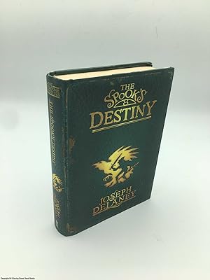 Bild des Verkufers fr The Spook's Destiny: Book 8 Collector's Edition zum Verkauf von 84 Charing Cross Road Books, IOBA