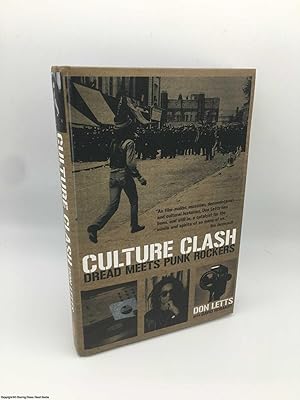 Bild des Verkufers fr Culture Clash: Dread Meets Punk Rockers zum Verkauf von 84 Charing Cross Road Books, IOBA