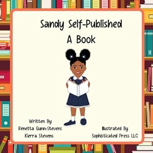 Immagine del venditore per Sandy Self Published a Book (Paperback or Softback) venduto da BargainBookStores