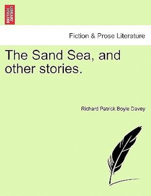 Immagine del venditore per The Sand Sea, and Other Stories. (Paperback or Softback) venduto da BargainBookStores