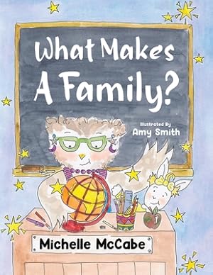 Seller image for What Makes A Family? (Paperback or Softback) for sale by BargainBookStores