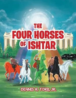 Imagen del vendedor de The Four Horses of Ishtar (Paperback or Softback) a la venta por BargainBookStores