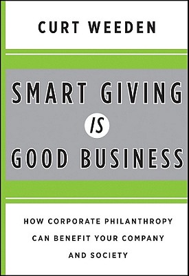 Seller image for Smart Giving Is Good Business (Hardback or Cased Book) for sale by BargainBookStores