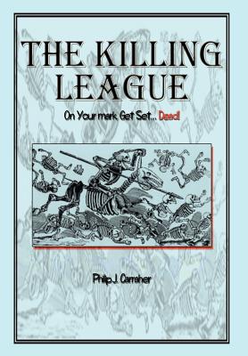 Immagine del venditore per The Killing League: On Your Mark, Get Set. . .Dead! (Hardback or Cased Book) venduto da BargainBookStores