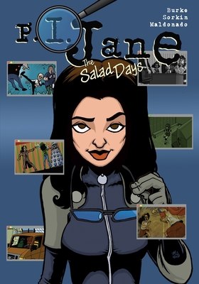 Imagen del vendedor de P.I. Jane: The Salad Days (Paperback or Softback) a la venta por BargainBookStores