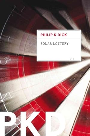 Imagen del vendedor de Solar Lottery a la venta por GreatBookPricesUK