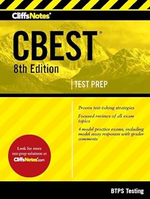 Seller image for Cliffsnotes : Cbest for sale by GreatBookPricesUK