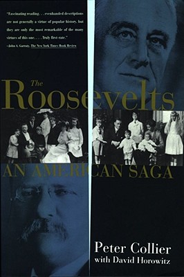 Seller image for Roosevelts: An American Saga (Paperback or Softback) for sale by BargainBookStores