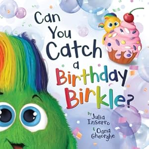 Immagine del venditore per Can You Catch a Birthday Birkle? (Paperback or Softback) venduto da BargainBookStores