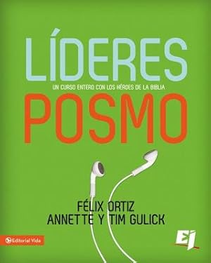 Imagen del vendedor de L�deres Posmo: Un a�o entero con los h�roes de la Biblia (Paperback or Softback) a la venta por BargainBookStores