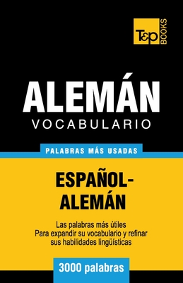 Imagen del vendedor de Vocabulario espa�ol-alem�n - 3000 palabras m�s usadas (Paperback or Softback) a la venta por BargainBookStores