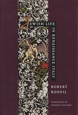 Bild des Verkufers fr Jewish Life in Renaissance Italy. zum Verkauf von Fundus-Online GbR Borkert Schwarz Zerfa