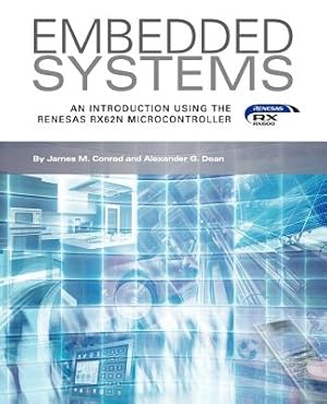 Bild des Verkufers fr Embedded Systems, an Introduction Using the Renesas Rx62n Microcontroller (Paperback or Softback) zum Verkauf von BargainBookStores